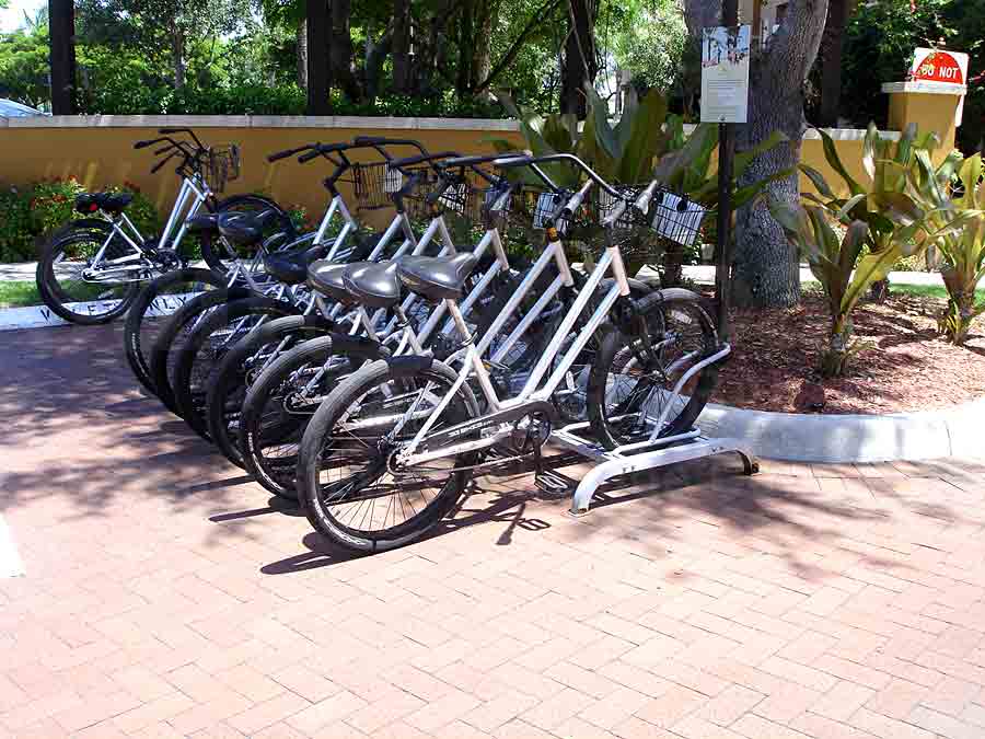 BELLASERA Bike Rack